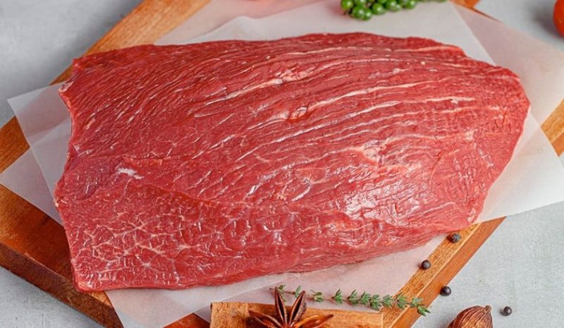 Phần thịt đùi phía sau mông của bò