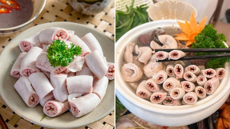 lòng se điếu có giá cao vì hiếm gặp