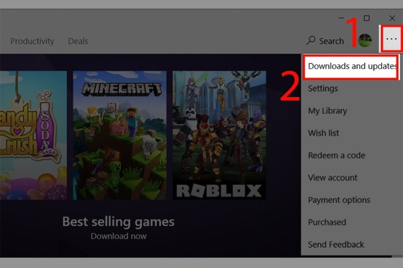 Download and Updates