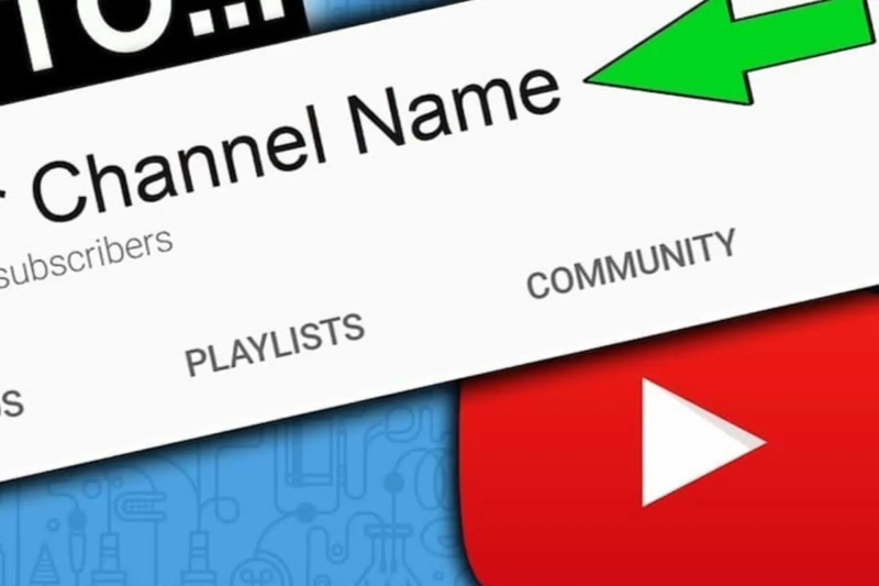 đổi tên youtube có ảnh hưởng gì không?