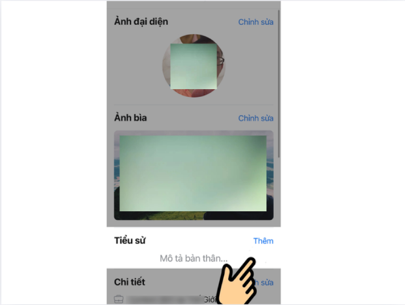 viết tiểu sử