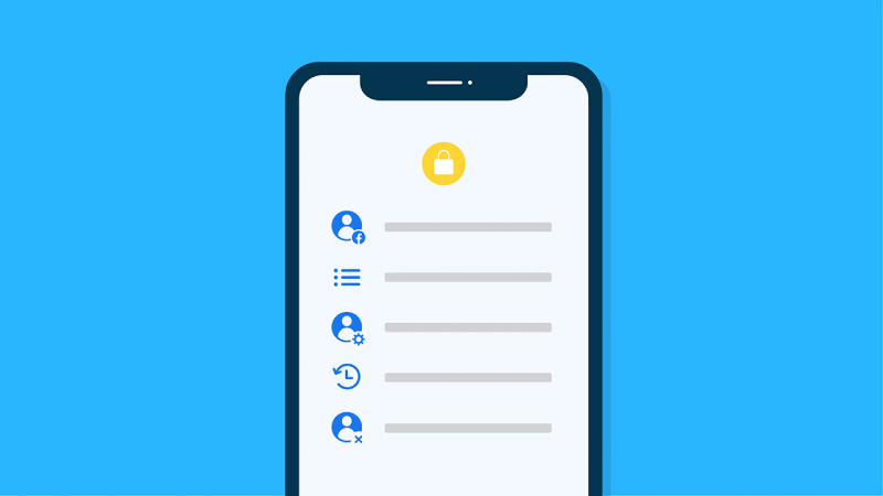 lưu ý khi thay đổi thông tin trang cá nhân facebook