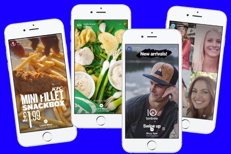 Kho lưu trữ story trên facebook giúp người dùng xem lại được nhiều video cũ
