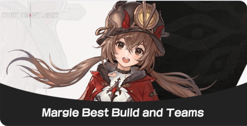 Margie trong trang phục đỏ, tạo dáng dễ thương