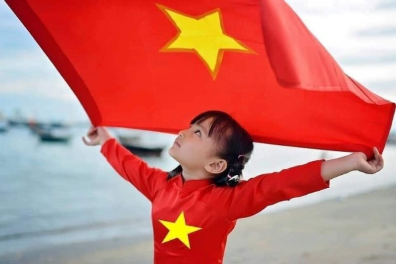 STT phù hợp đăng nghỉ lễ 2/9