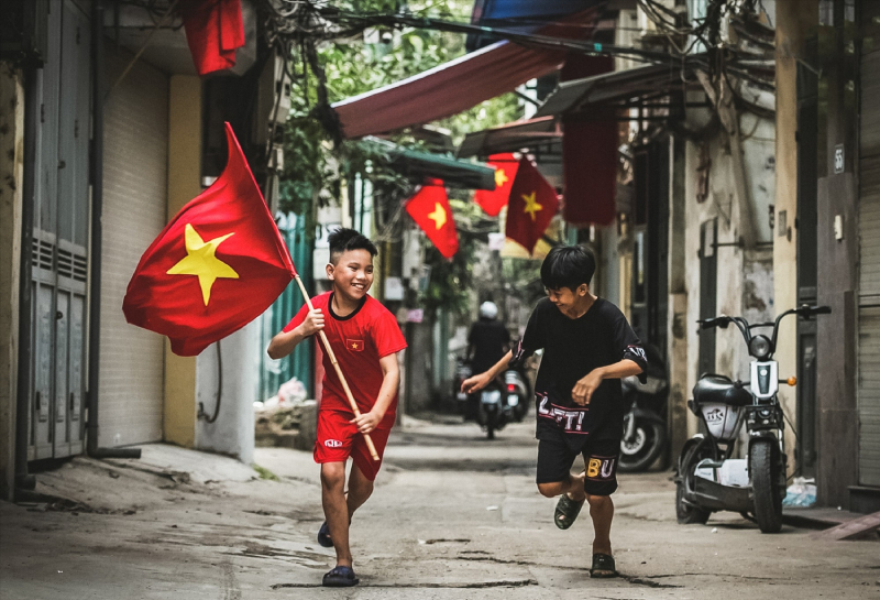 Những câu nói hay về ngày 2/9 thể hiện lòng yêu nước sâu đậm