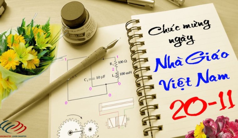 Mẫu thơ đố vui nhân ngày nhà giáo Việt Nam 20/11
