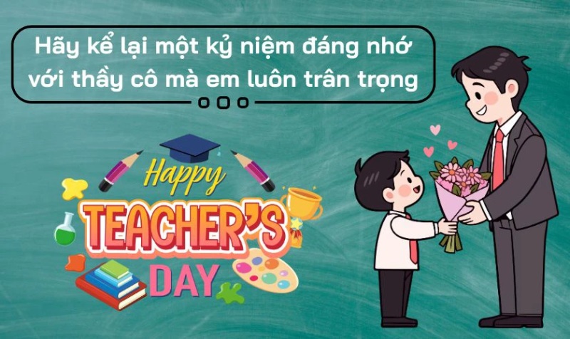 Những câu đố phù hợp cho buổi sinh hoạt giữa thầy và trò