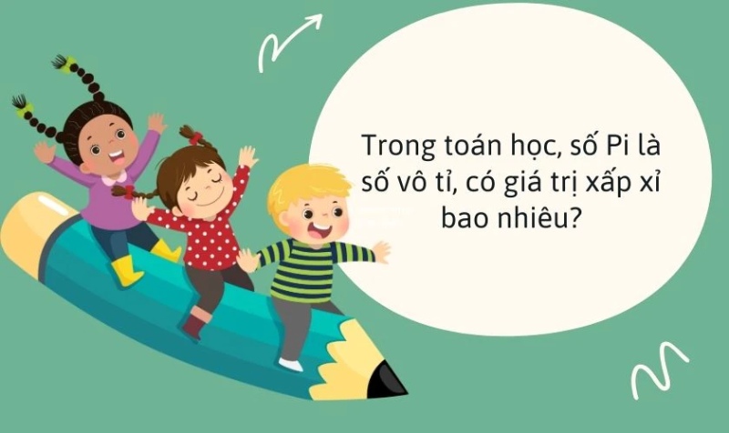 Những câu đố về kiến thức toán học cho học sinh ngày 20/11