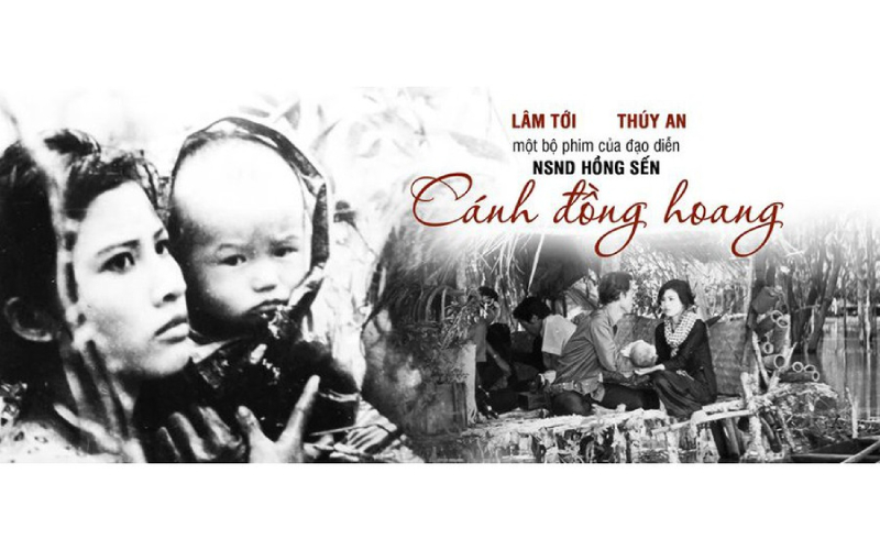 Phim tài liệu Cảnh đồng hoang