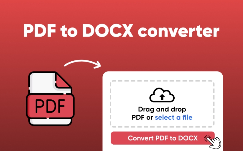 PDF to Docx Converter