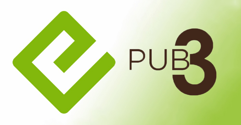 Logo của EPUB