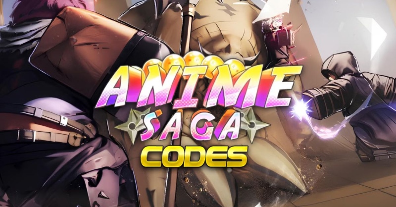 Giao diện game anime saga