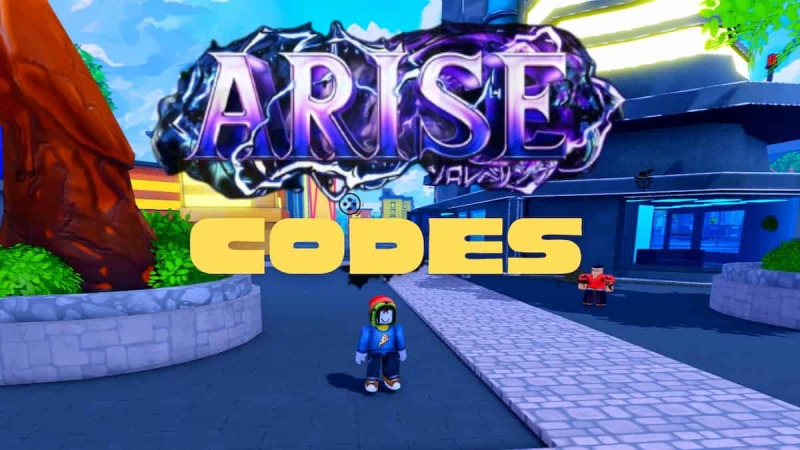 Màn hình chính của game Arise Crossover 