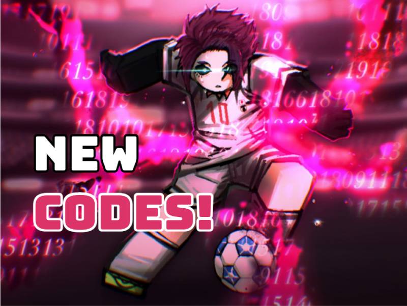 Hình quảng cáo NEW CODES của game Azure Latch