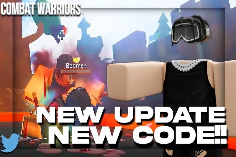 new update game Combat Warriors Roblox
