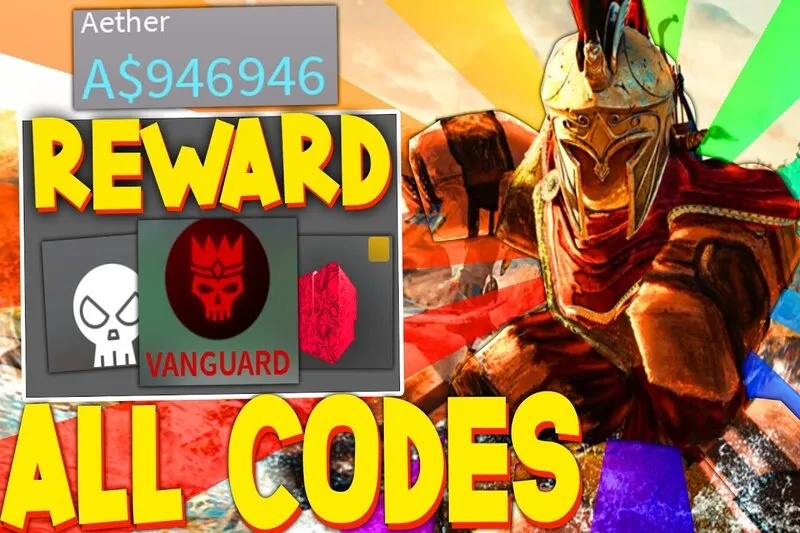 all code game Combat Warriors Roblox