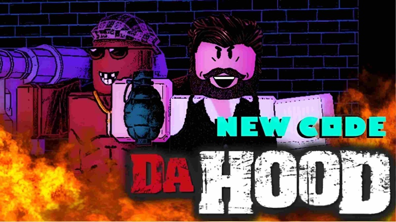 Các nhân vật trong game da hood