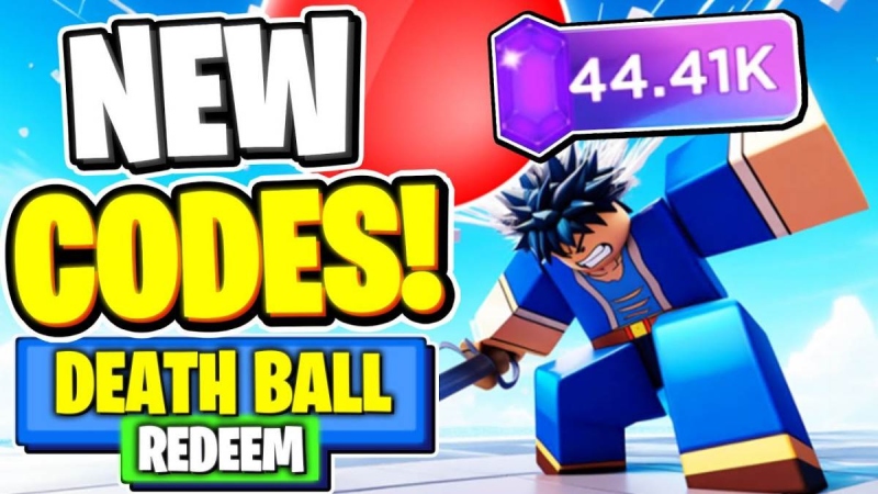 new code game Death Ball 