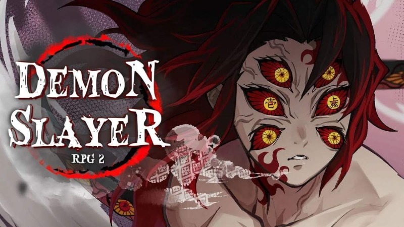  Poster giới thiệu game Demon Slayer RPG 2