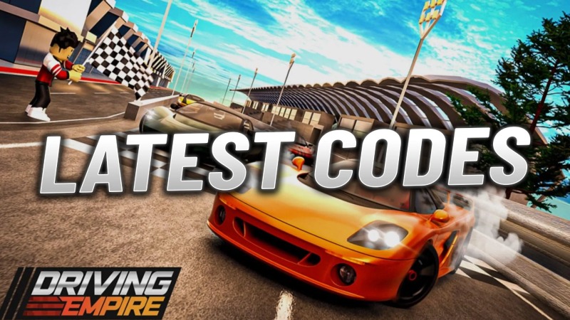 Giao diện trong game với mã code “LATEST CODES” 