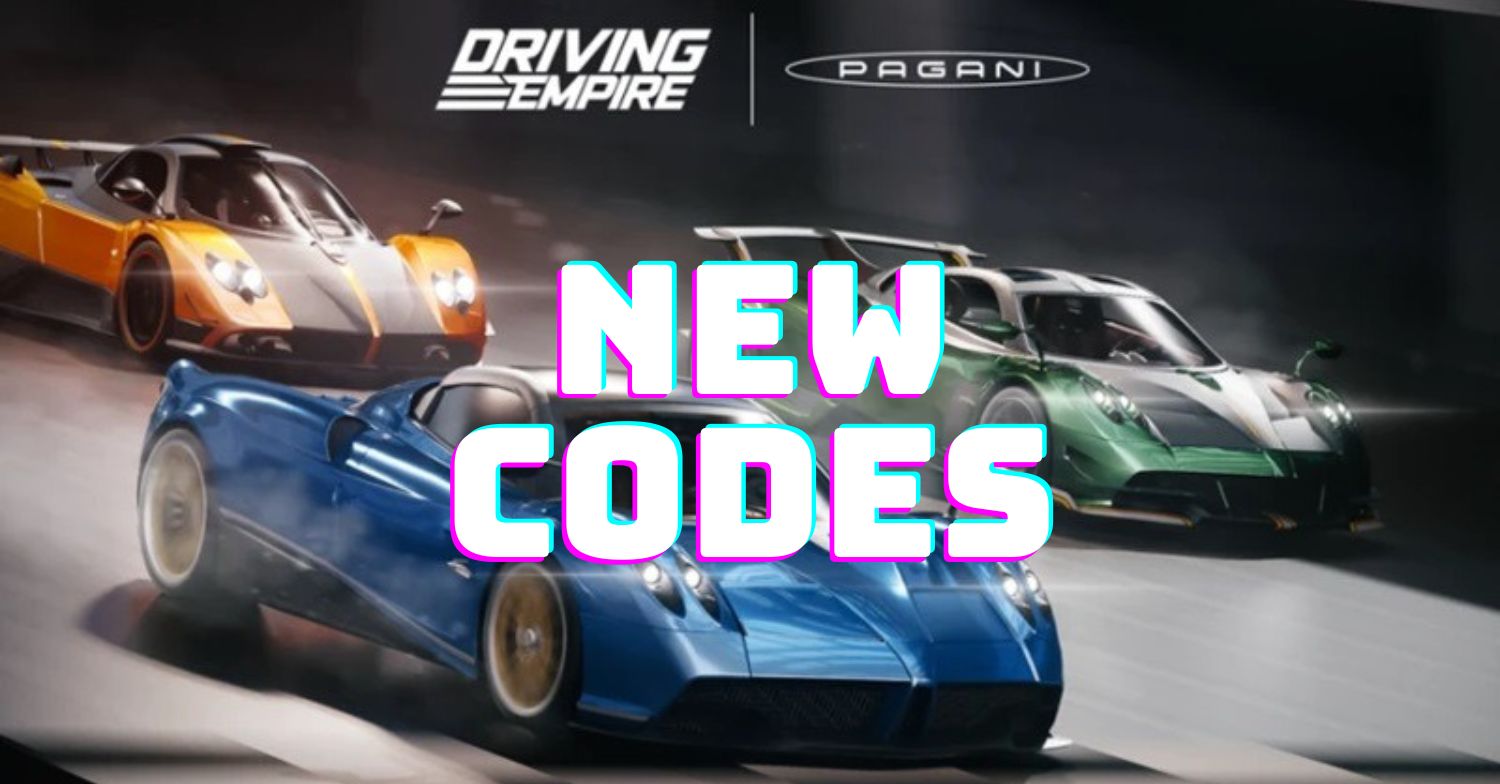 Hình ảnh quảng cáo "New Codes" trong game