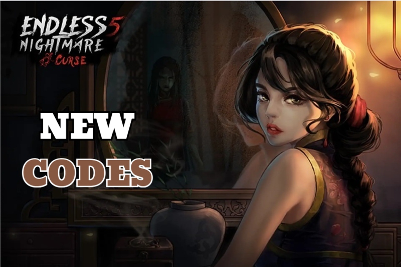 giftcode mới của Endless Nightmare 5