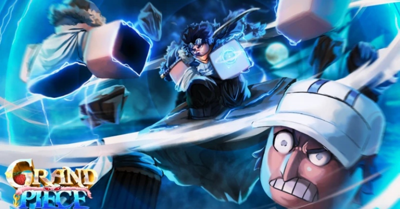 các nhân vật trong game Grand Piece Online cùng chiến đấu