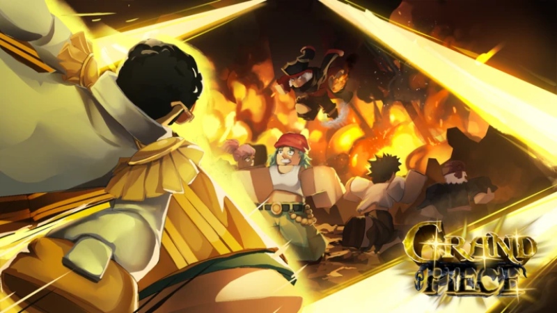 tạo hình nhân vật trong game Grand Piece Online
