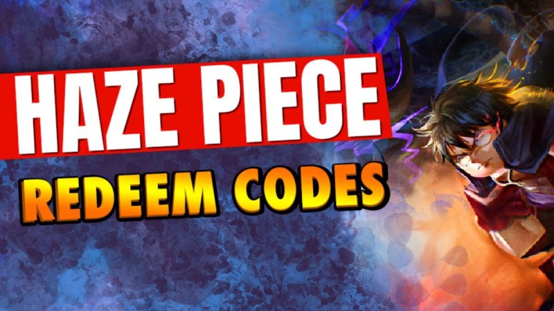 tổng hợp Haze Piece codes mới nhất tháng 8/2025