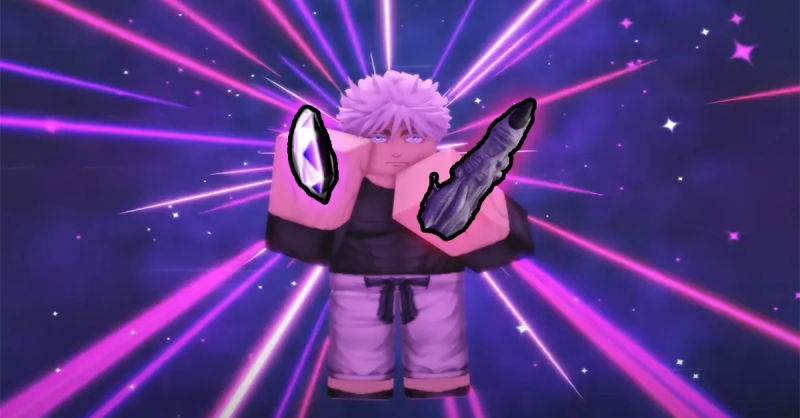 Nhân vật trong game Jujutsu Infinite