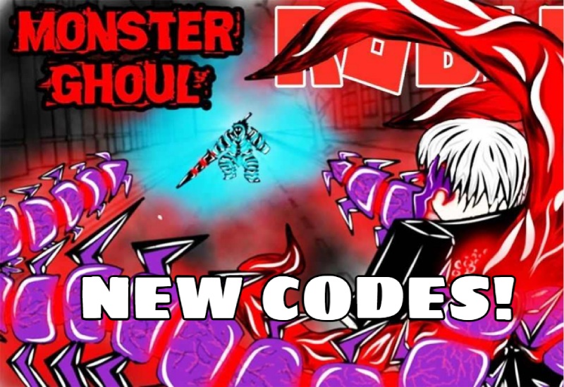 codes Monster Ghoul cập nhật code mới nhất tháng 8/2025