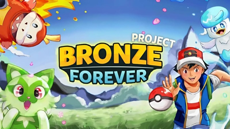 Hình ảnh banner của Game Project Bronze Forever