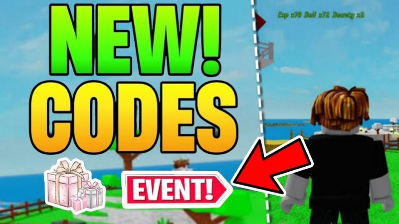 Quảng cáo hình ảnh New Codes của Game Rock Fruit