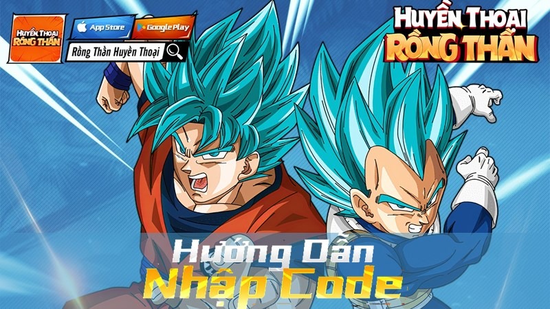 Code Rồng Thần Huyền Thoại cập nhật mới nhất 