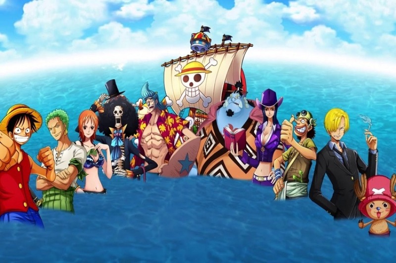 Các nhân vật trong Game Sunny Pirates: Going Merry