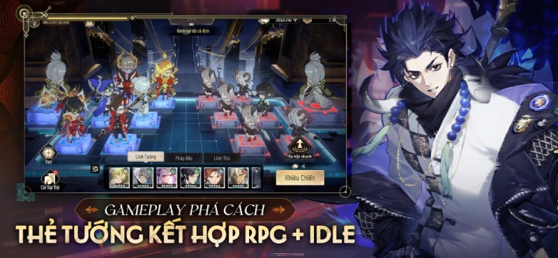 Đồ họa thẻ game Thiếu Niên Tây Du