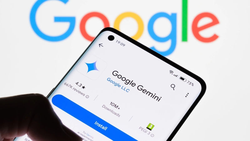 Công cụ Google Gemini