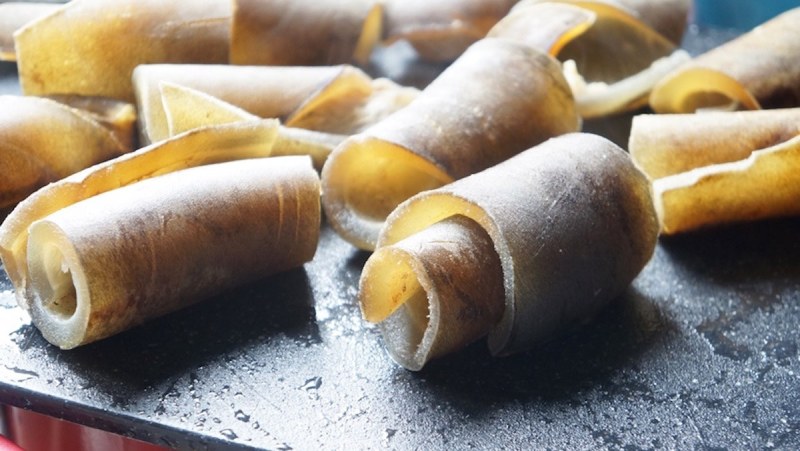 Những lưu ý khi chế biến da bò