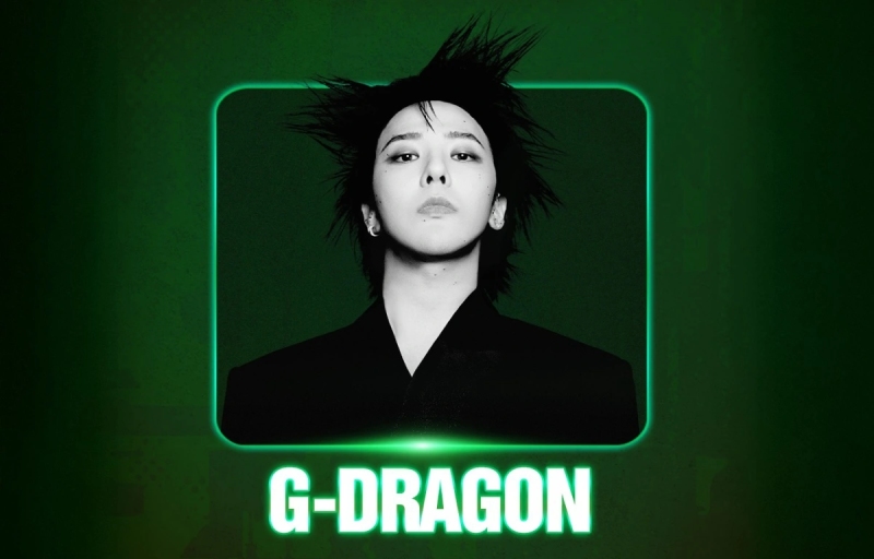 G-Dragon cực điển trai