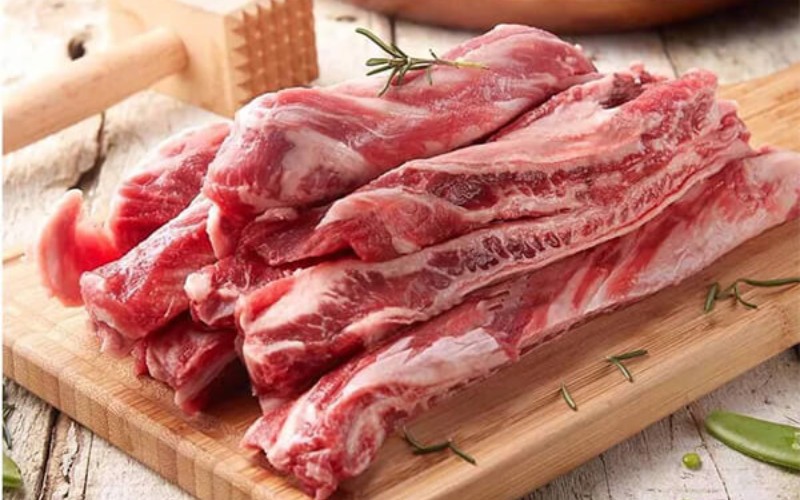 Dẻ sườn bò là gì?