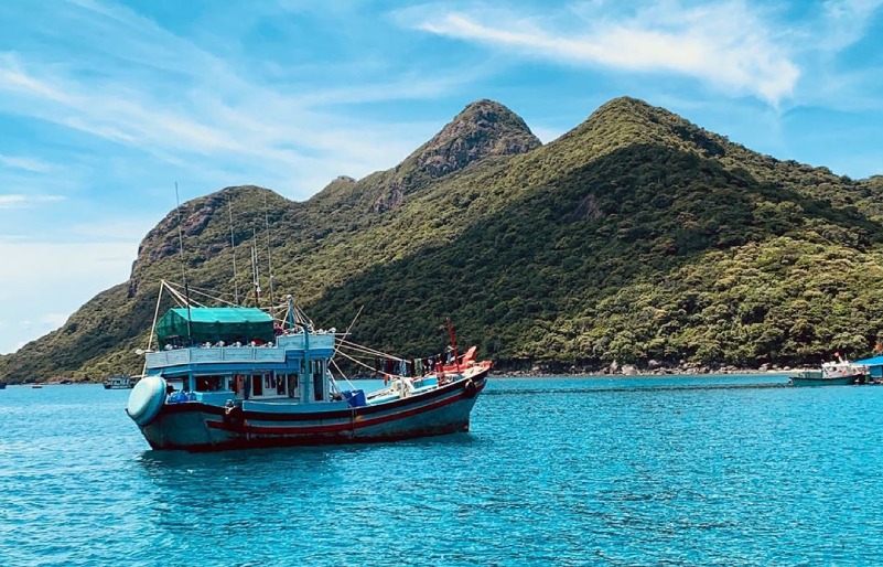 Côn Đảo nơi để tìm hiểu lịch sử trong dịp lễ Giỗ Tổ Hùng Vương