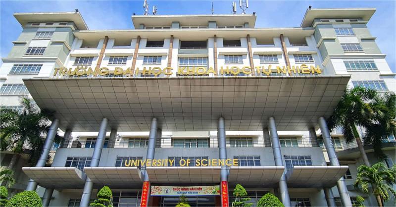 Trường Đại học Khoa học Tự nhiên TP.HCM công bố điểm chuẩn 2025