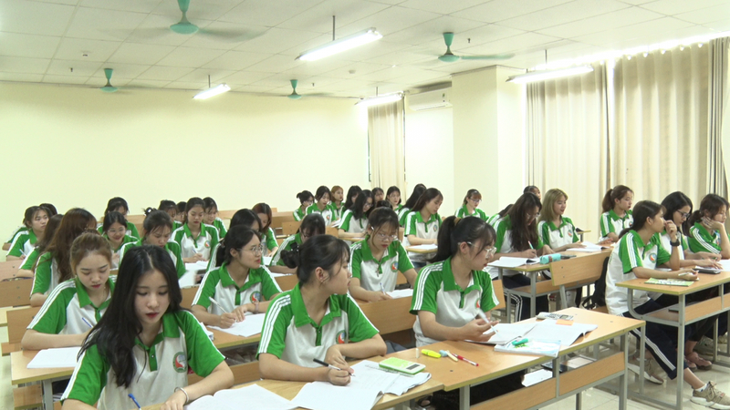 Học phí năm 2025 trường Đại học Tài nguyên và Môi trường Hà Nội
