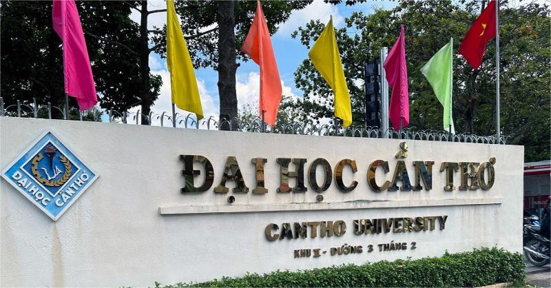 Trường Đại học Cần Thơ công bố điểm chuẩn 2025