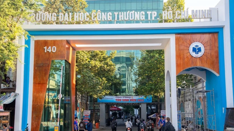 cập nhật điểm chuẩn trường Đại học Công Thương 2025