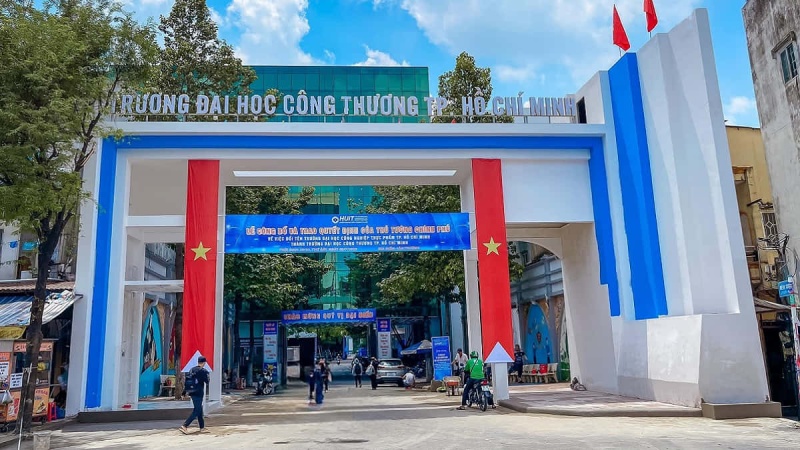 thông tin học phí trường Đại học Công Thương 2025