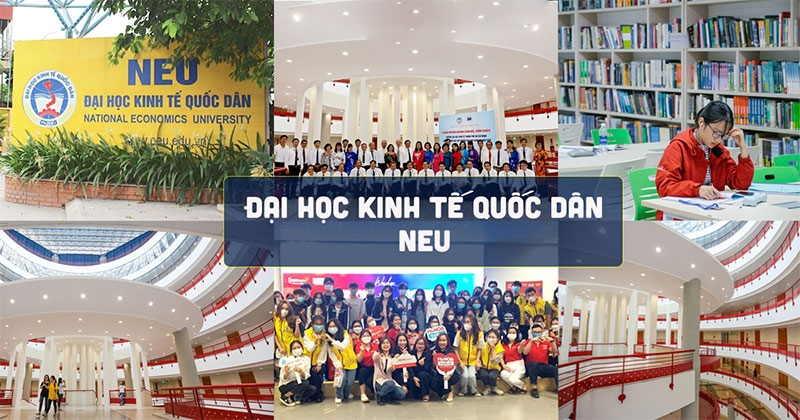 Học phí trường Đại học Kinh tế Quốc dân năm 2025