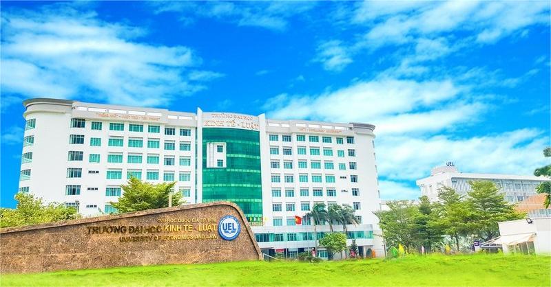 Trường Đại học Kinh tế - Luật công bố điểm chuẩn 2025