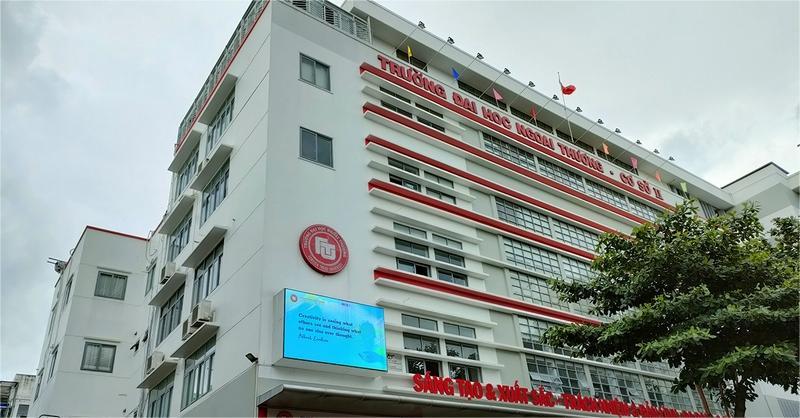 Trường Đại học Ngoại thương - Cơ sở phía Nam công bố điểm chuẩn 2025